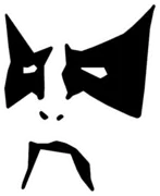 Стикер Blackmetal