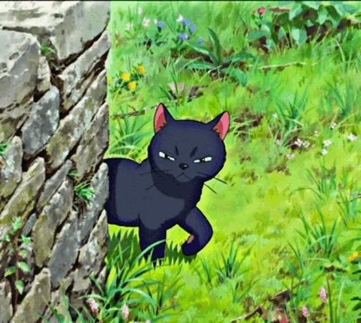 Стикер Black Moods