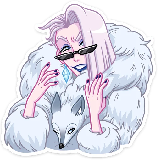 Набор стикеров