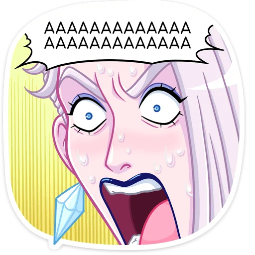 Набор стикеров