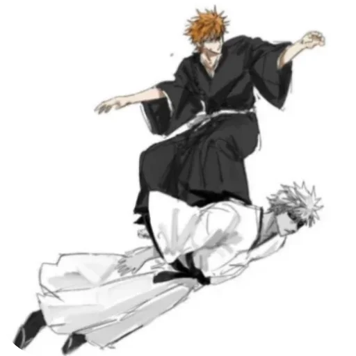 Стикер Bleach