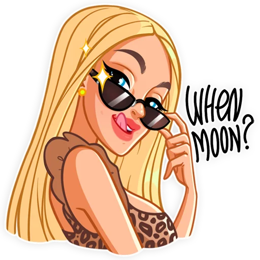 Набор стикеров