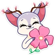 Набор стикеров