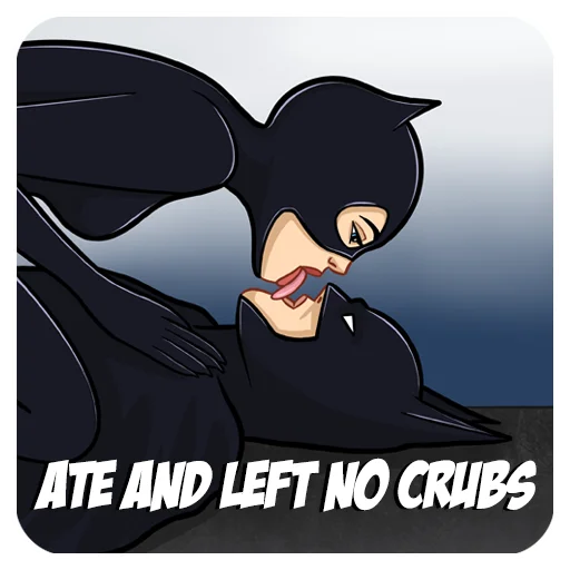 Стикер Cat Women