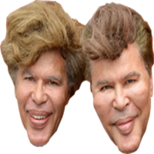 Стикер The Bogdanoffs