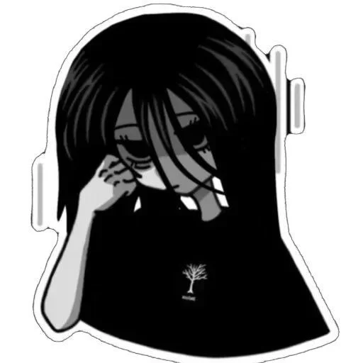 Стикер coget vole