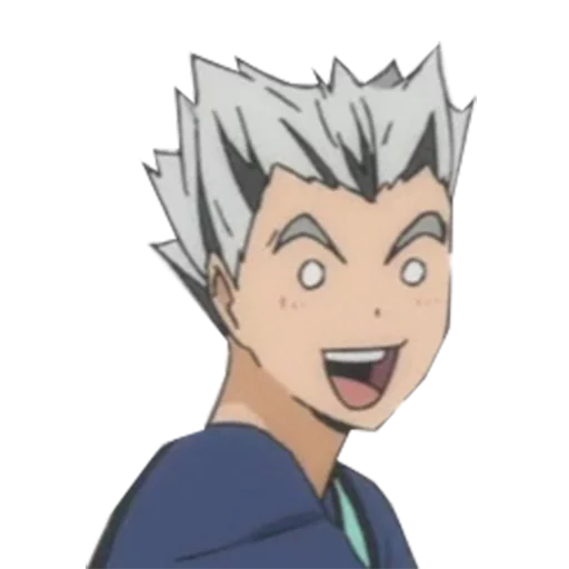 Стикер bokuto-san