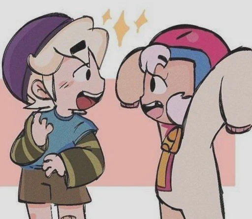 Набор стикеров