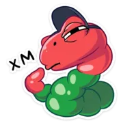 Набор стикеров