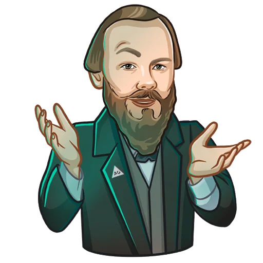 Набор стикеров