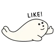 Стикер BORJOMI & ESKIMOS