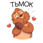 Набор стикеров