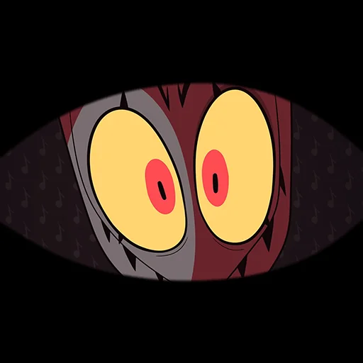 Стикер Helluva Boss