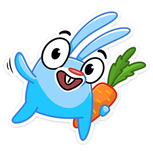 Стикер Банси Бо