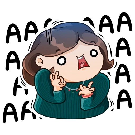 Стикер Юля Боярова