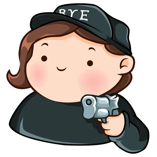 Набор стикеров