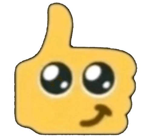 Стикер Смайлики