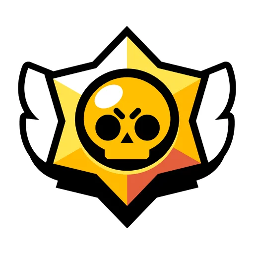 Стикер Brawl Stars