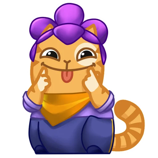 Стикер бравсик