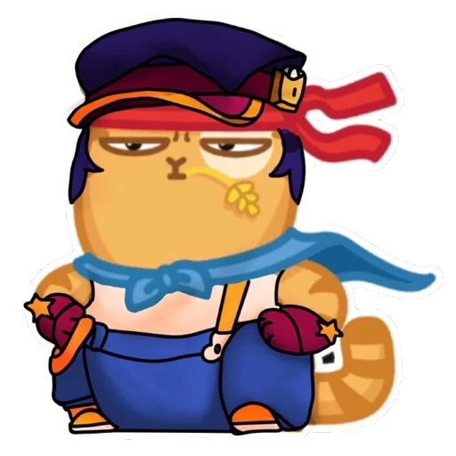 Набор стикеров