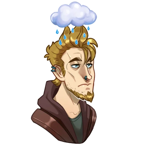 Стикер Borderlands