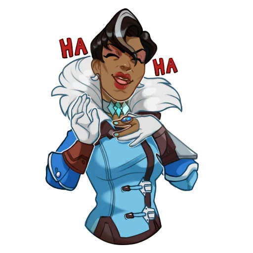 Набор стикеров