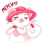 Набор стикеров