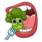 Набор стикеров