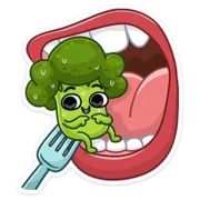 Набор стикеров