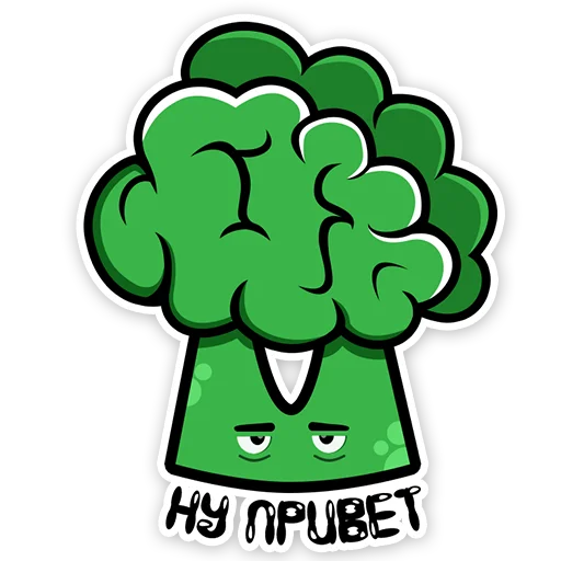 Набор стикеров