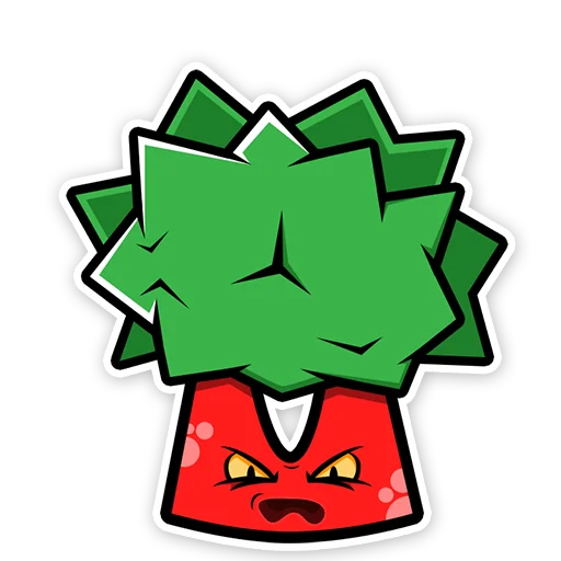 Набор стикеров