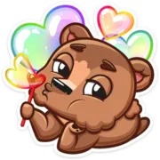 Набор стикеров