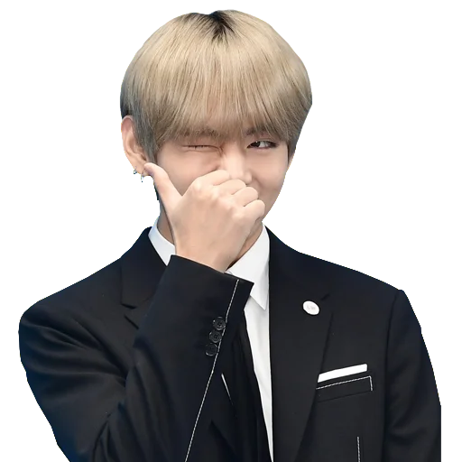 Стикер BTS