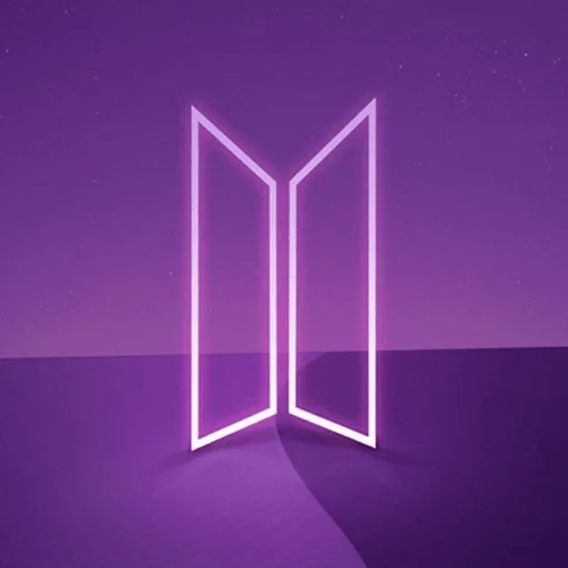 Стикер BTS