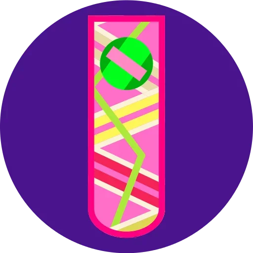 Стикер Time-travel