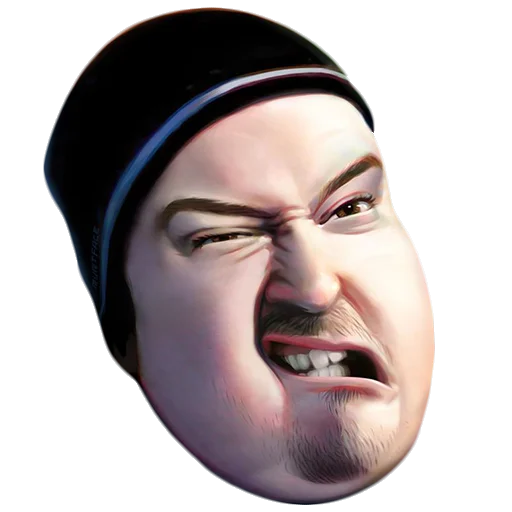 Стикер BTTV & FFZ HD