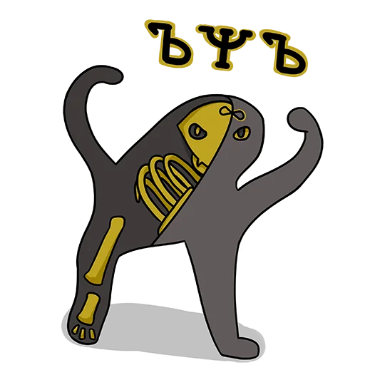 Набор стикеров