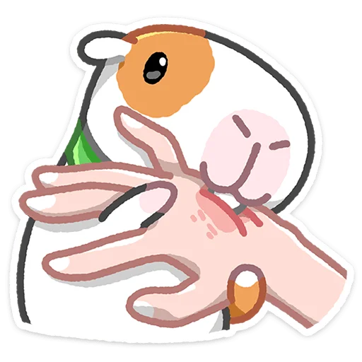 Набор стикеров