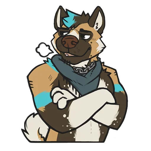 Набор стикеров