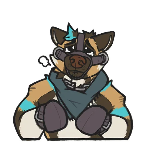 Набор стикеров