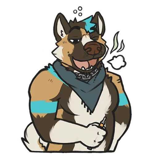 Набор стикеров