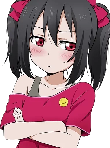 Стикер Chans