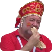 Стикер Bulkalove