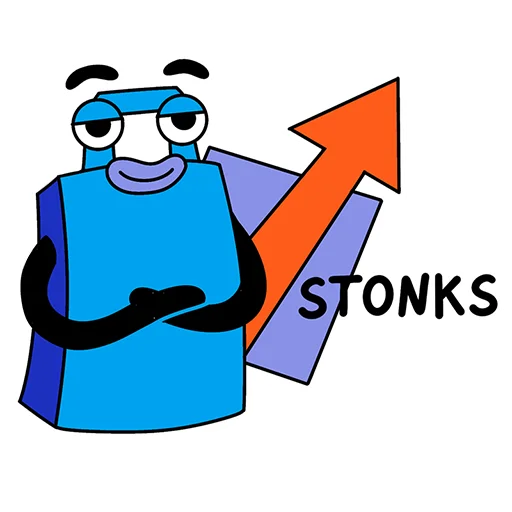 Набор стикеров