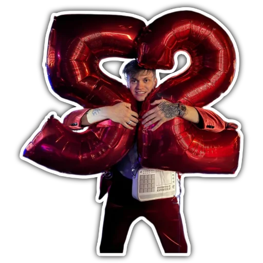 Набор стикеров