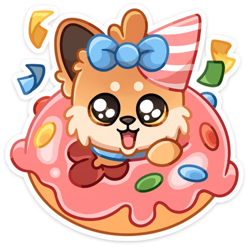 Набор стикеров