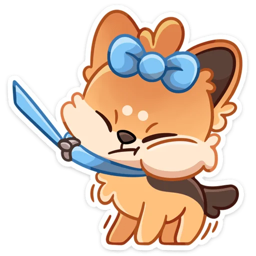 Набор стикеров