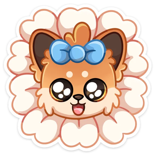 Набор стикеров