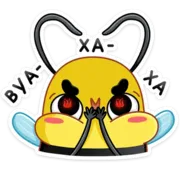 Набор стикеров