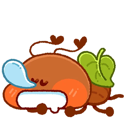 Стикер Жужик Без Текста